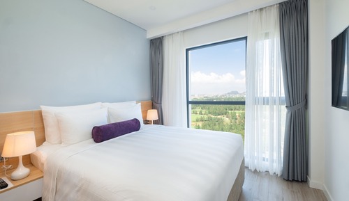 Suite Deluxe, 3 habitaciones