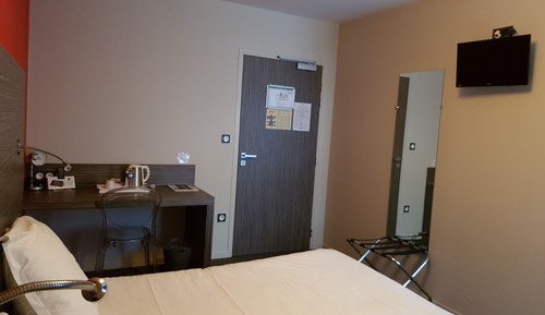 Habitación Confort doble