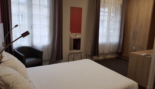 Habitación estándar doble