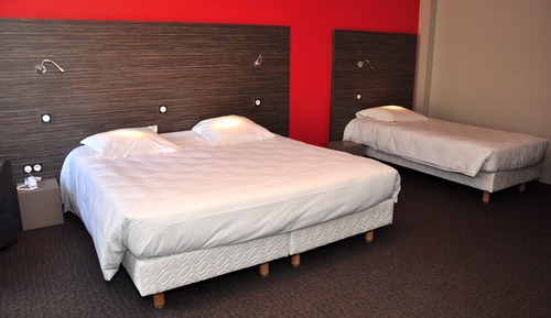 Habitación triple Confort