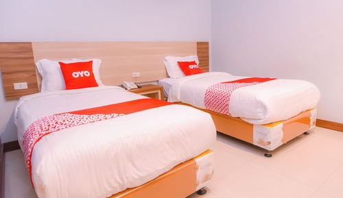 Habitación Deluxe con 2 camas individuales