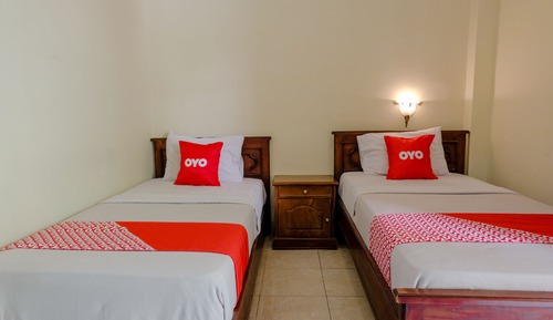 Habitación estándar con 2 camas individuales
