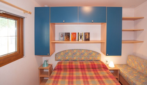 Casa móvil estándar (3 Adults + 1 Child)