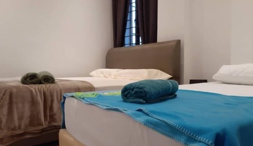 Habitación triple