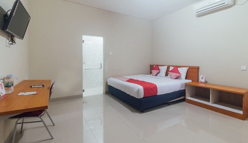 Habitación Deluxe doble
