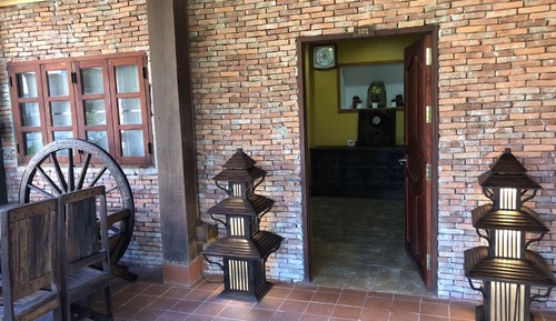 Habitación Deluxe doble