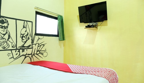 Habitación estándar doble