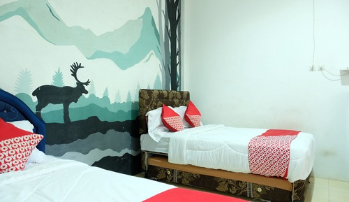 Habitación familiar