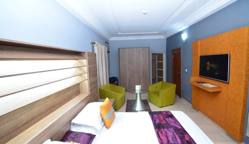 Habitación Royal