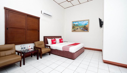 Habitación Deluxe doble