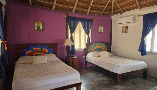 Cabaña básica (Cabaña Carlos)