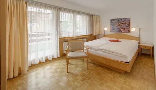 Apartamento familiar, 2 habitaciones, vistas a la montaña