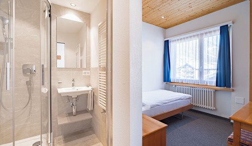 Habitación individual económica (Nord)