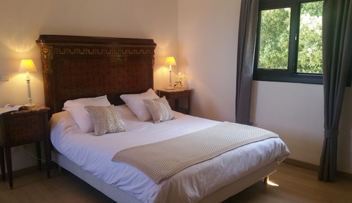 Apartamento económico, 1 cama de matrimonio con sofá cama, mirando al mar (Ind'e noi)