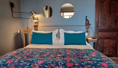 Apartamento panorámico (U Fiore)
