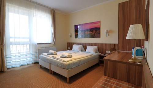 Habitación doble superior