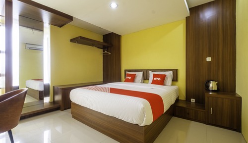 Habitación Deluxe doble