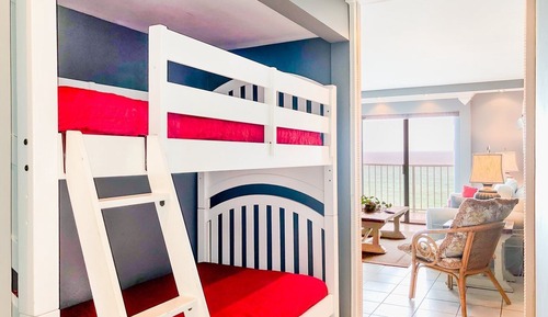 Apartamento, 1 cama de matrimonio grande con sofá cama (The Summit 816)