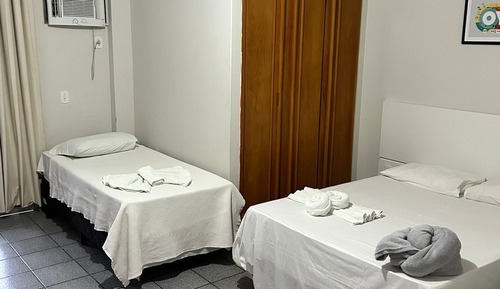 Habitación cuádruple superior, 1 habitación