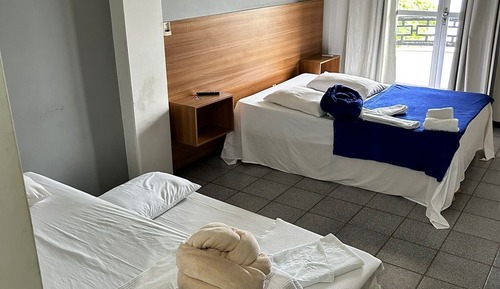 Habitación Deluxe, 3 habitaciones
