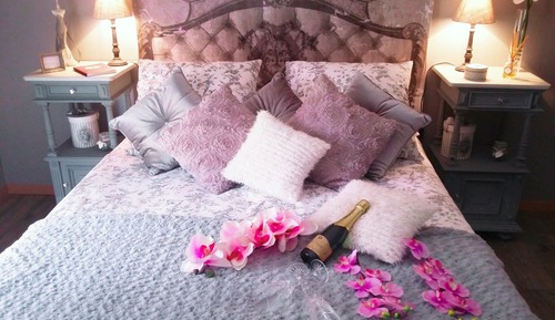 Habitación doble (Nid d'Anges)