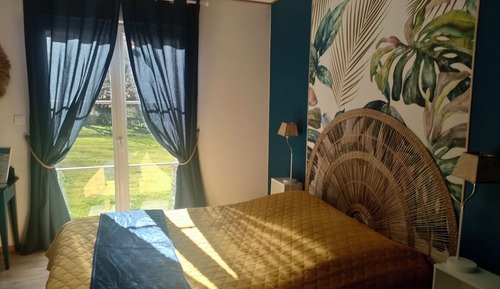 Habitación doble (Poudre de Ciel)