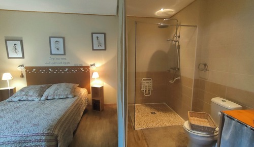Habitación doble (Fleur de Lin)