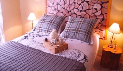 Habitación doble (Douceur de Chataignes)