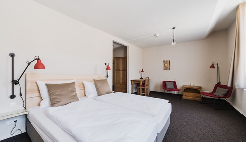 Habitación doble