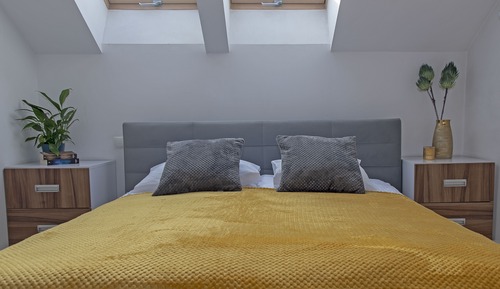 Apartamento, entresuelo