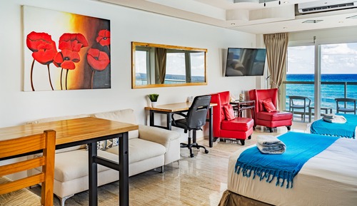 Suite estudio panorámica