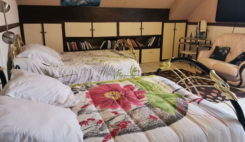 Habitación familiar