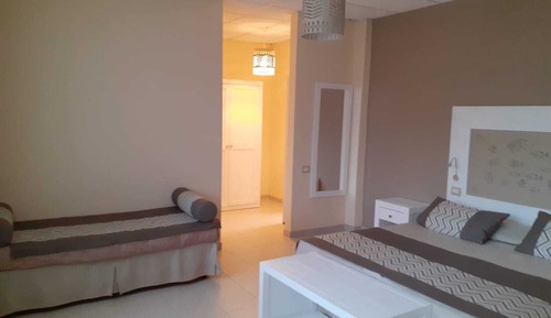 Habitación triple
