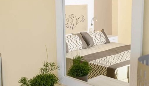 Habitación superior con 1 cama doble o 2 individuales