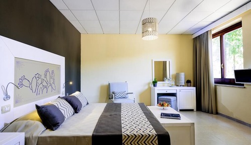 Habitación cuádruple