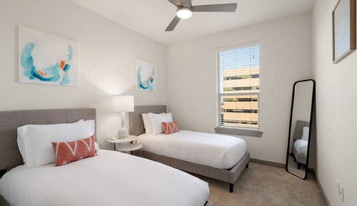Apartamento familiar, 2 habitaciones, no fumadores, balcón (Self Check-in with Virtual Front Desk)