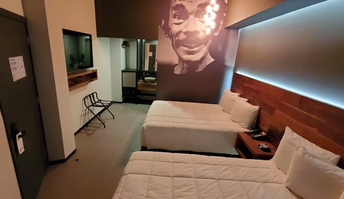 Habitación Deluxe doble