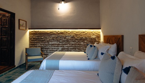 Habitación estándar doble