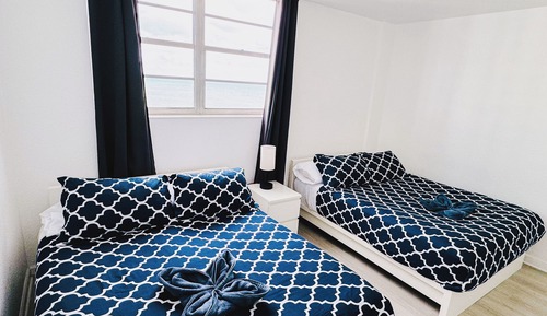 Apartamento Deluxe, 1 habitación, balcón, vistas al mar