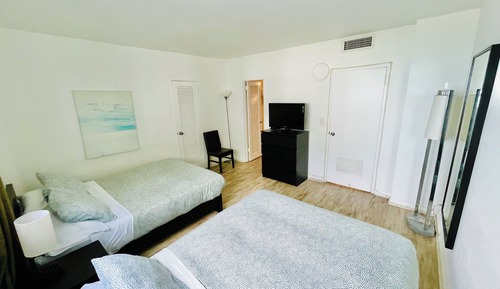 Apartamento Deluxe, 1 habitación, balcón, vistas al mar