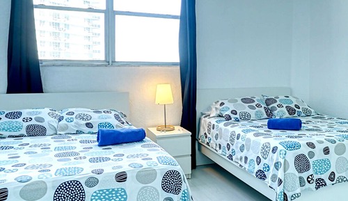 Apartamento Deluxe, 1 habitación, balcón, vistas al mar