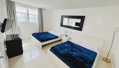 Apartamento de lujo, 2 habitaciones