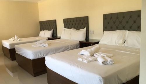 Habitación triple familiar (for 6 Pax)