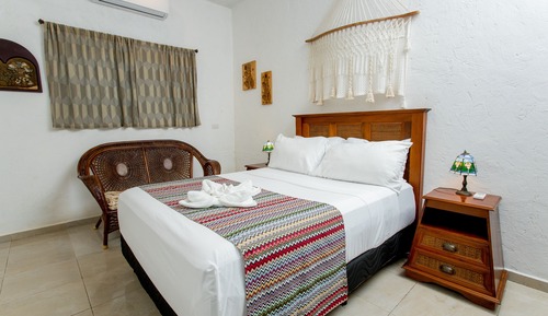 Villa familiar, 2 habitaciones
