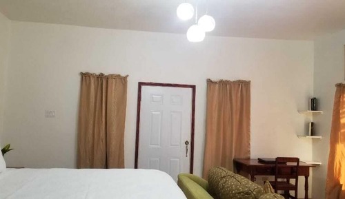 Estudio estándar, 1 cama de matrimonio grande, baño privado