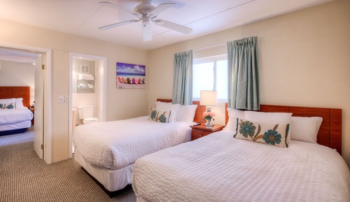 Suite Deluxe, 2 habitaciones, vistas al mar