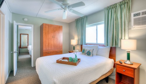 Suite familiar, 2 habitaciones, vistas al mar