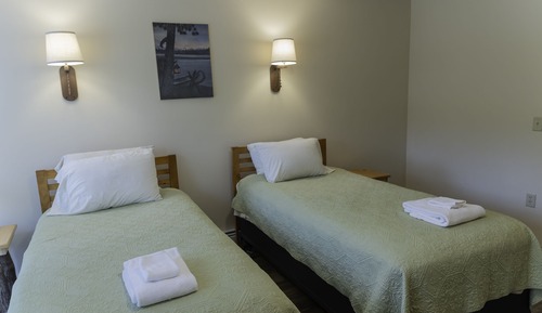 Suite Confort, varias camas