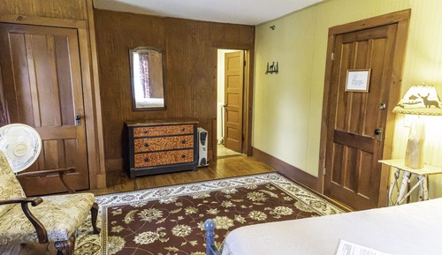 Habitación Confort, 1 cama de matrimonio, vistas al lago