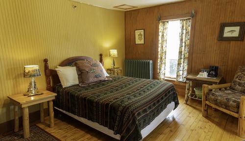 Habitación Confort, 1 cama de matrimonio, vistas al lago